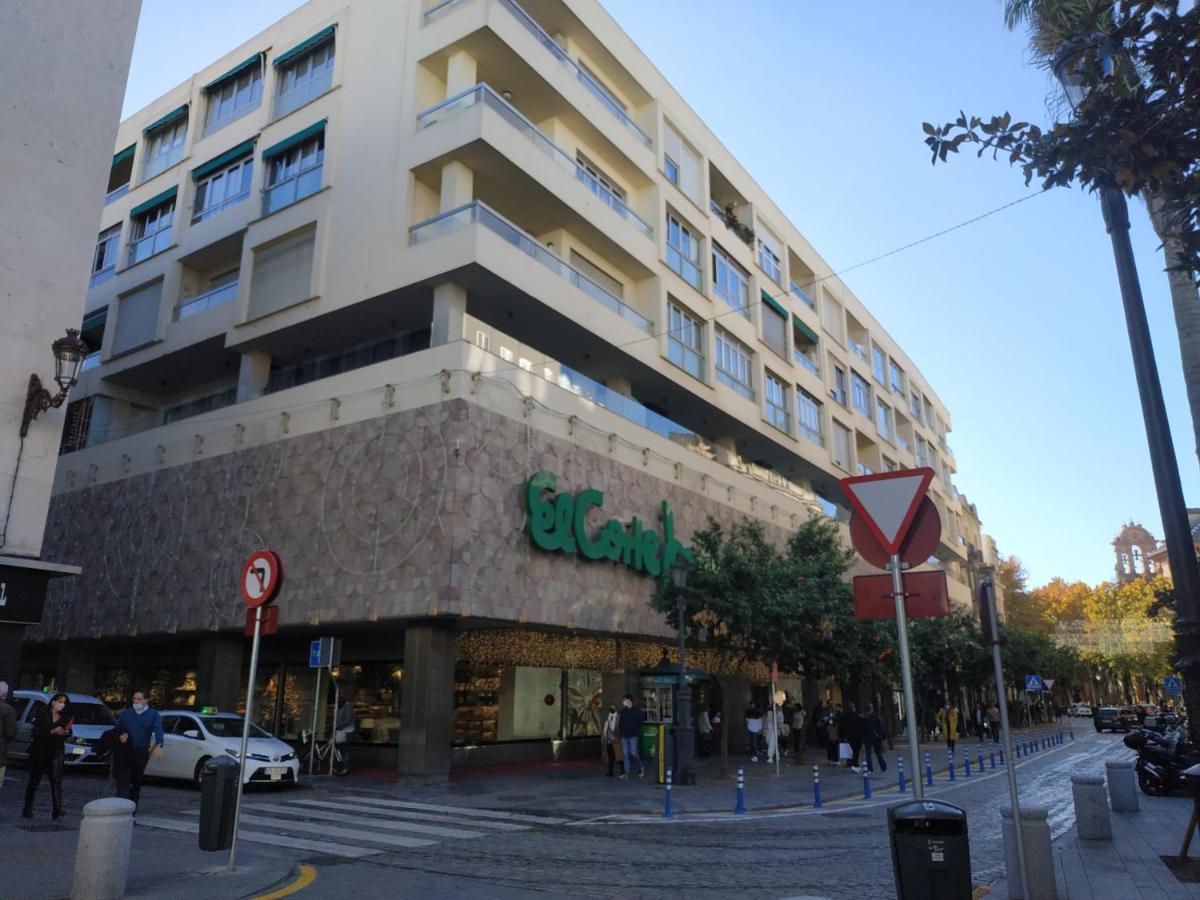 Center Sevilla Magdalena Premium, Free Parking 외부 사진